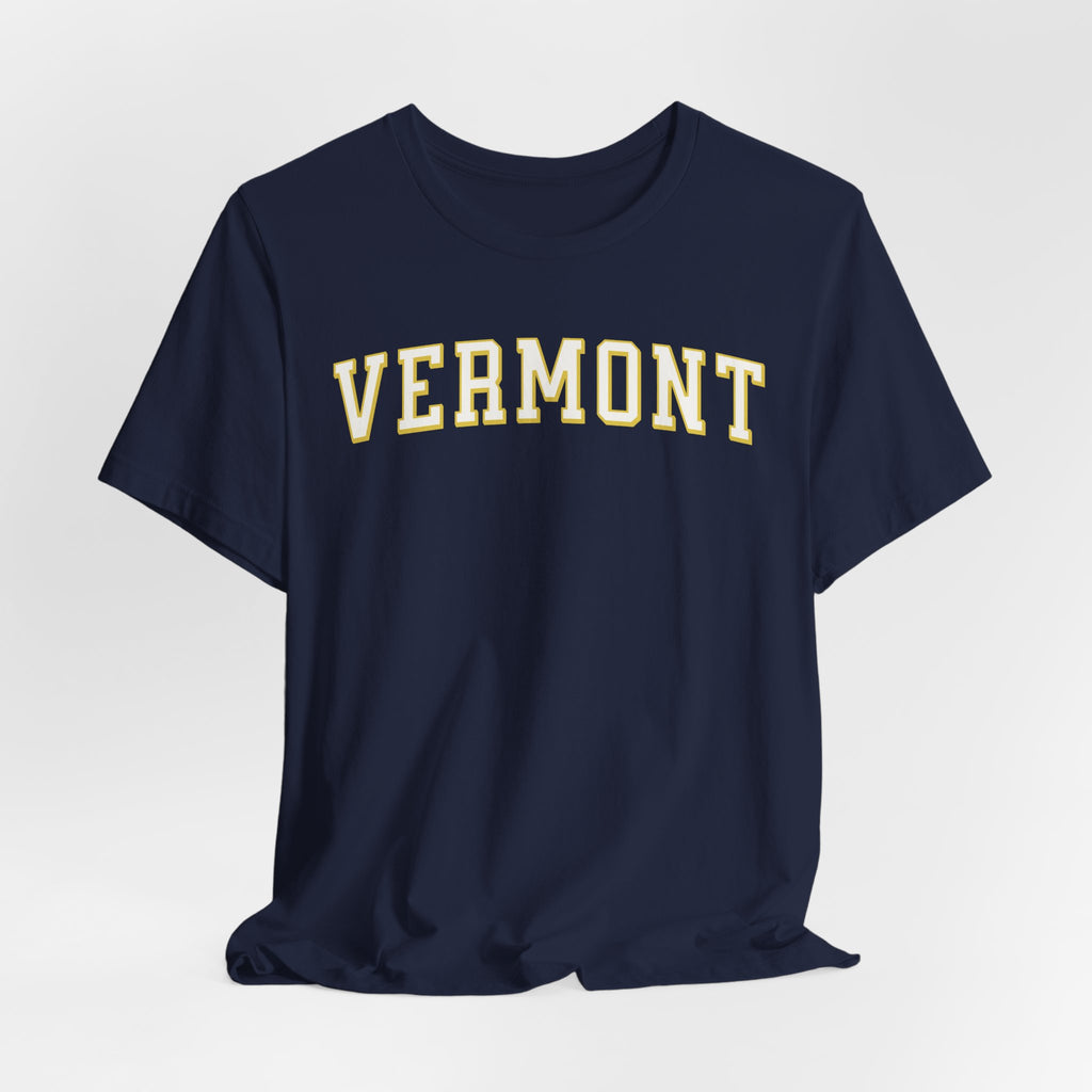 vermont tshirt