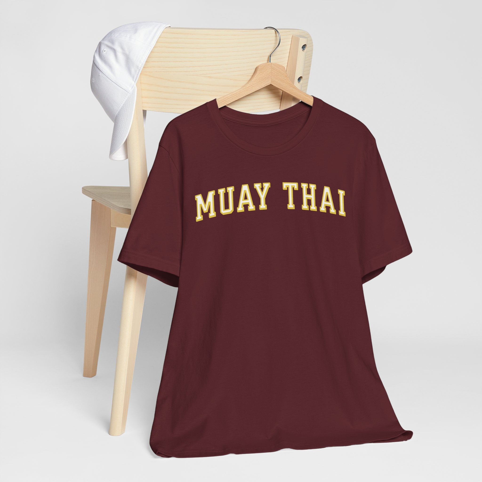 muay thai shirt