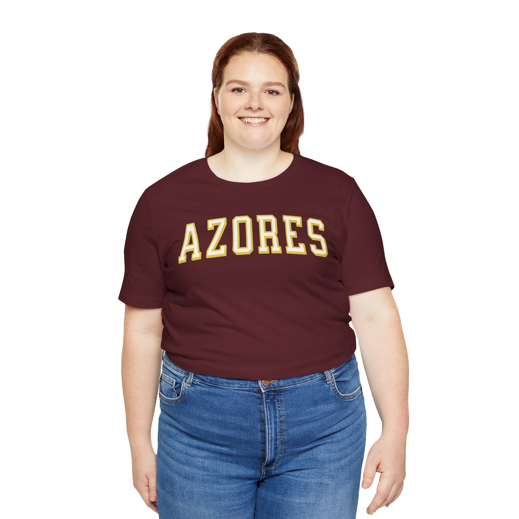 azores tshirt