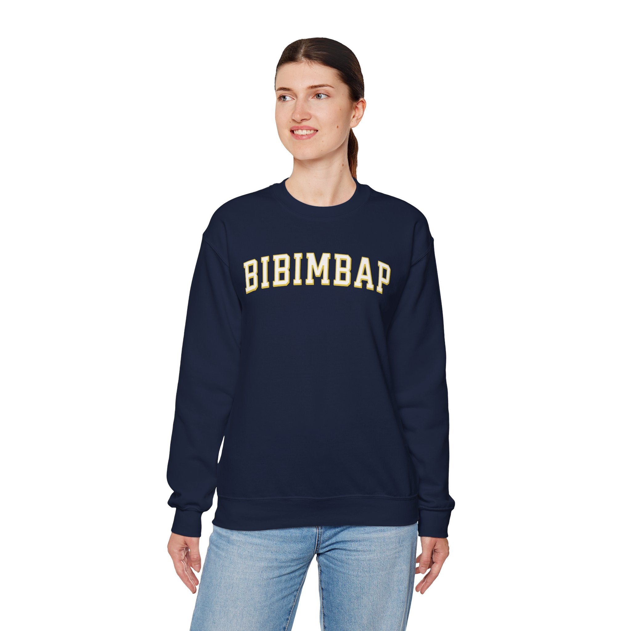 bibimbap sweatshirt