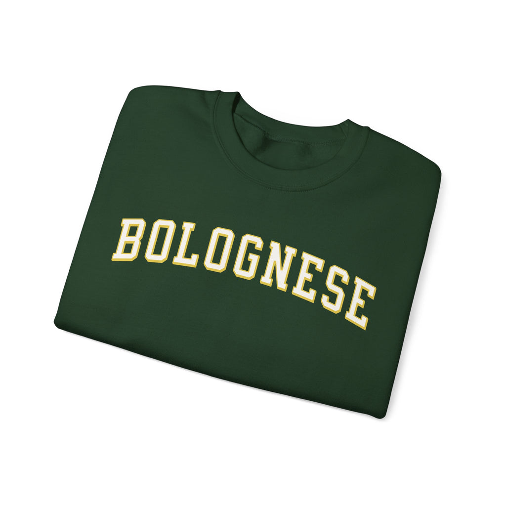 bolognese sweatshirt