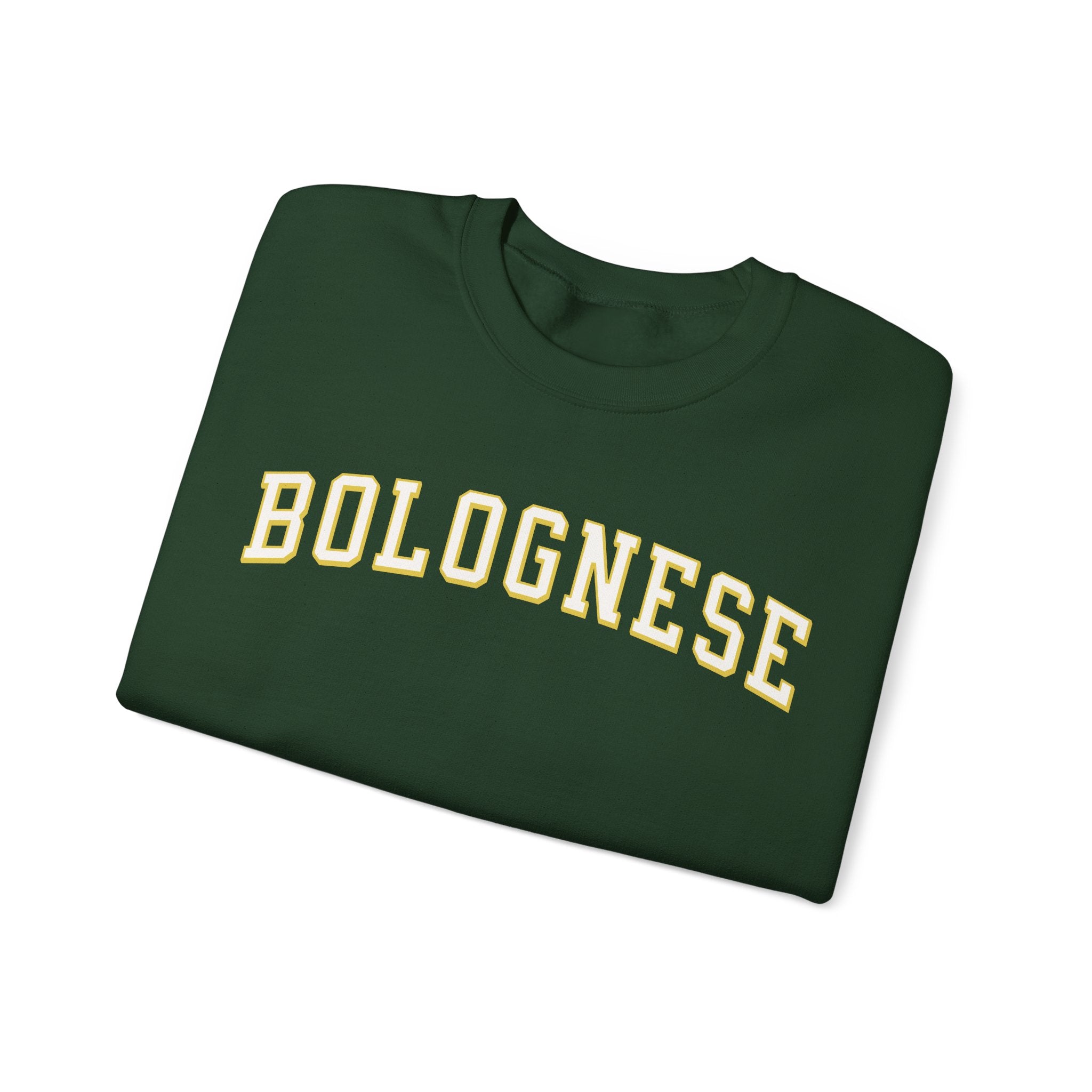 bolognese sweatshirt