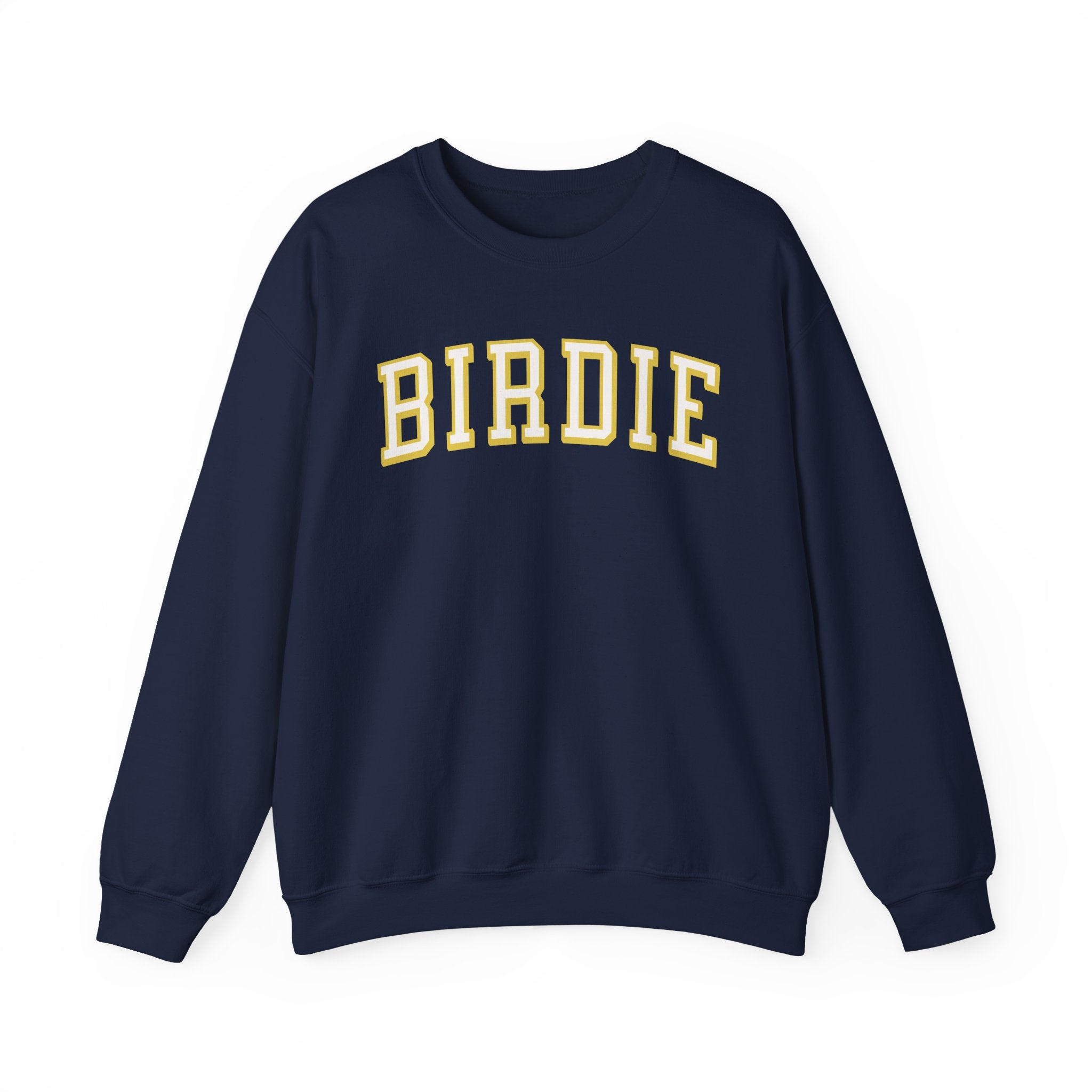 birdie sweatshirt