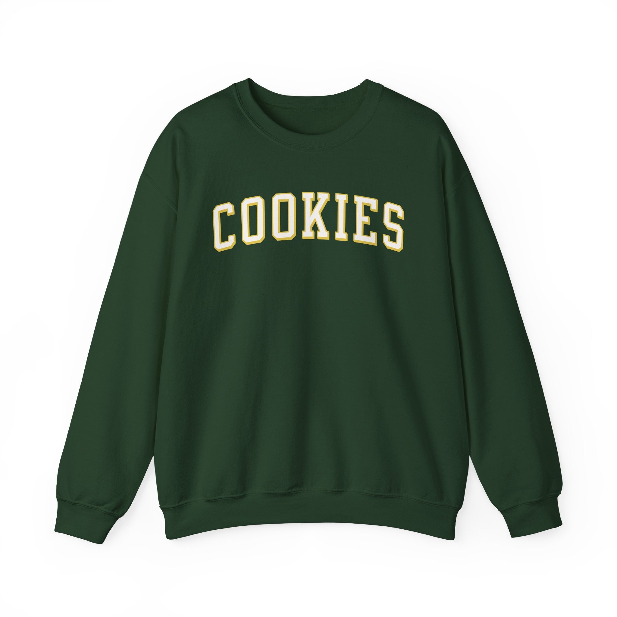 cookies sweatshirt