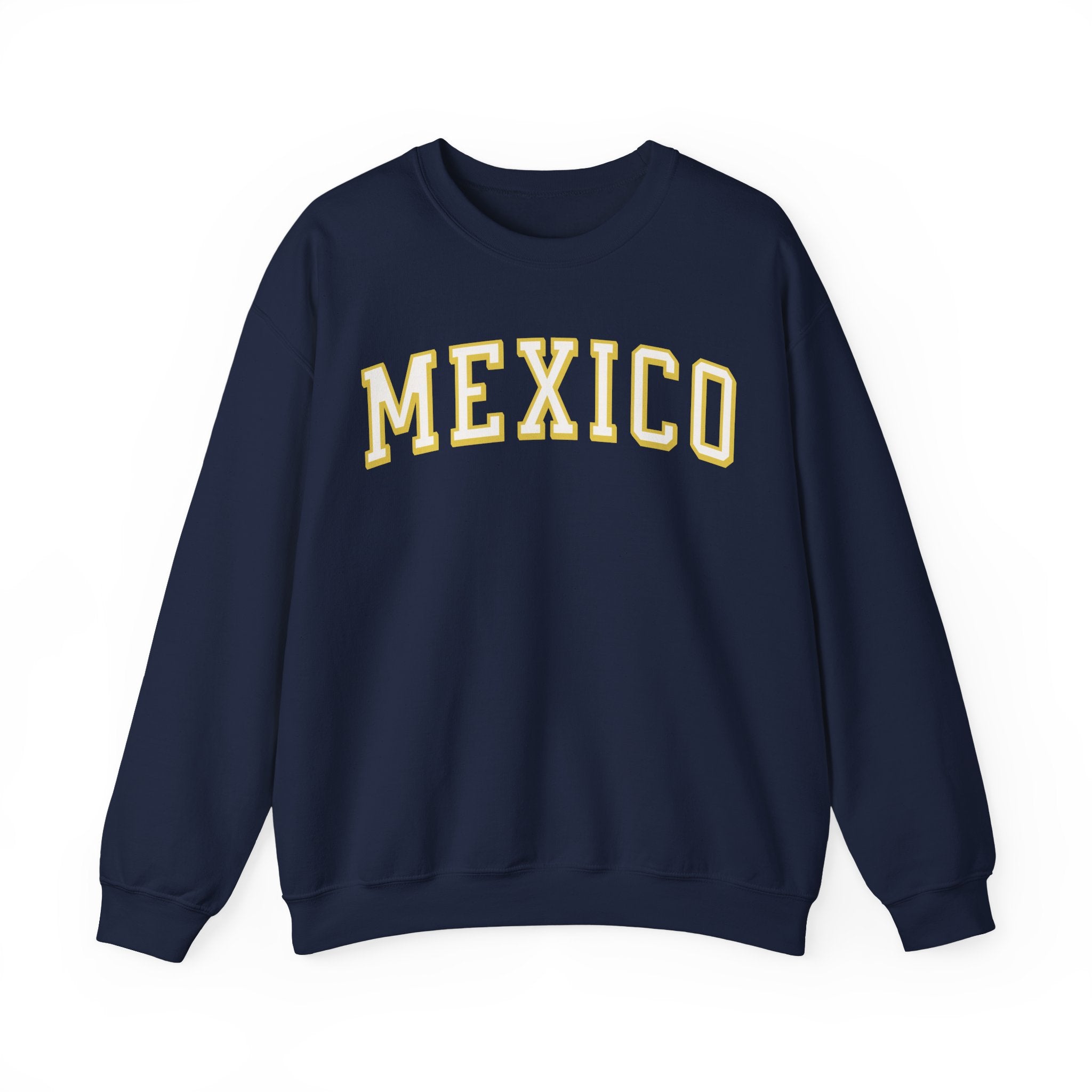 mexico sweatshirt