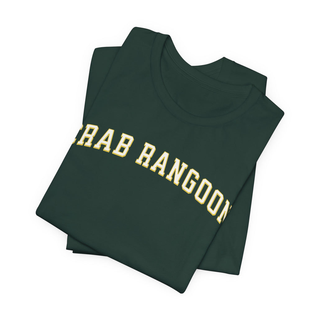crab ragoon tshirt
