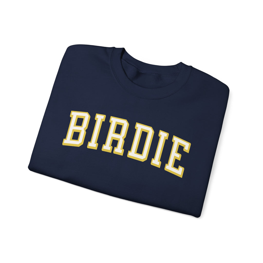 birdie sweatshirt
