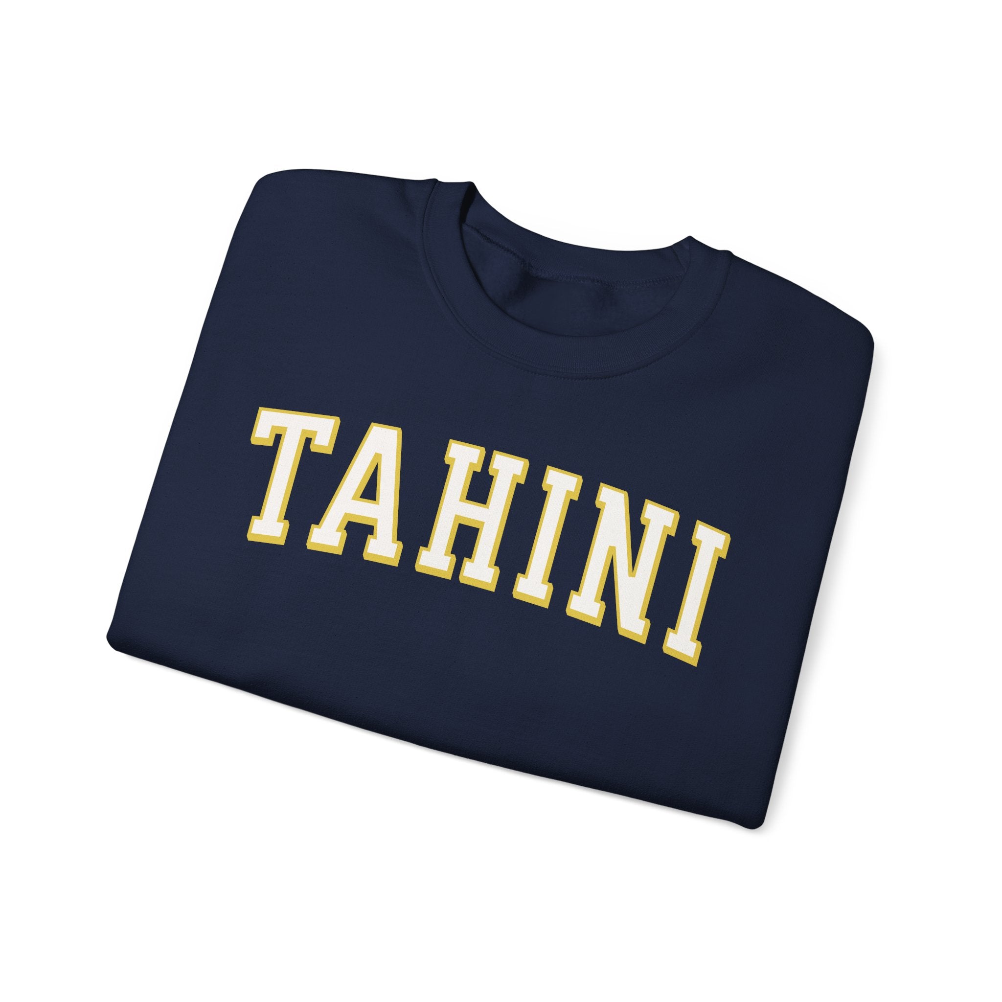 Tahini sweatshirt