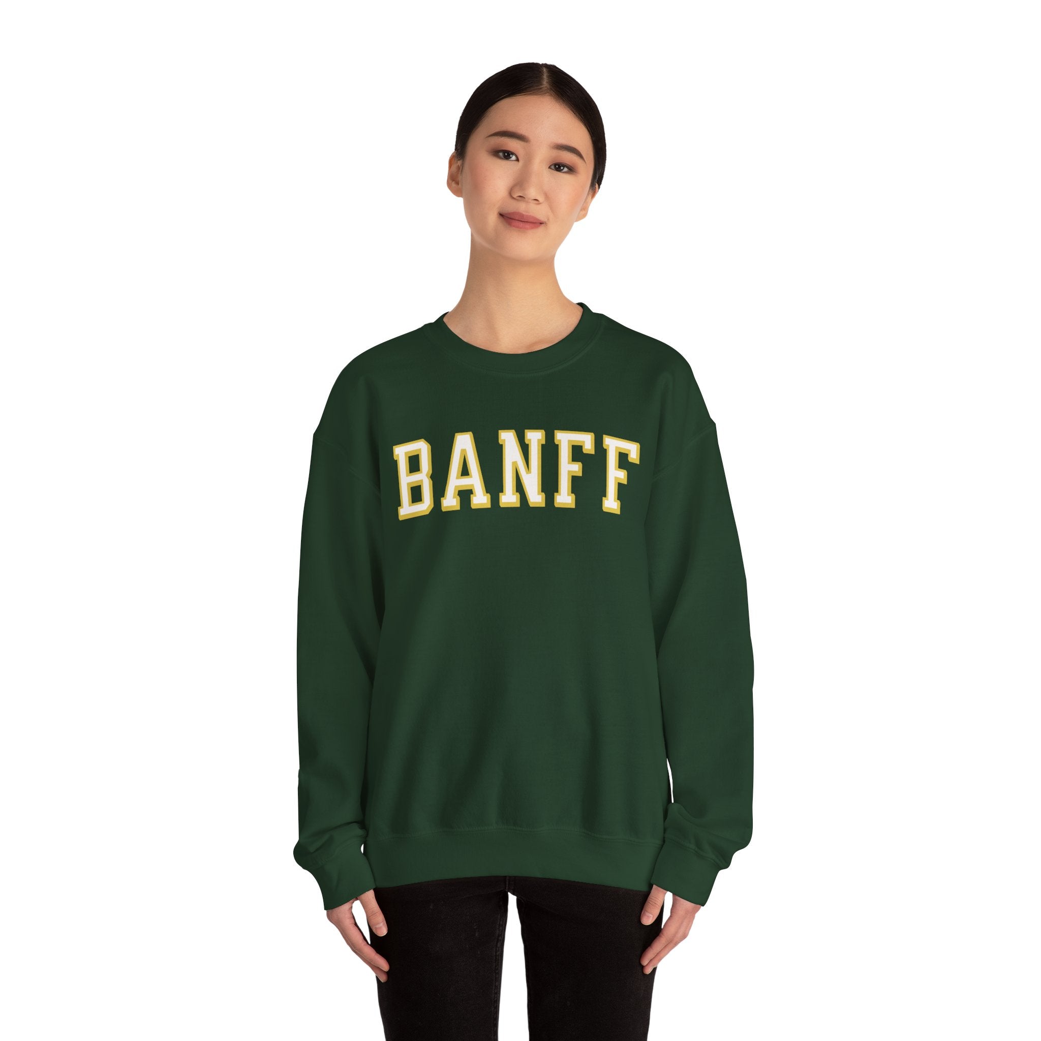banff sweater