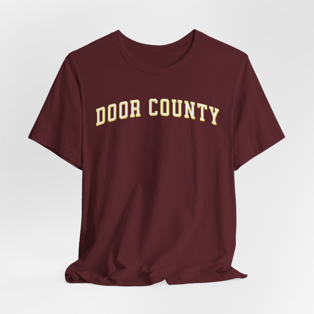 door county tshirt