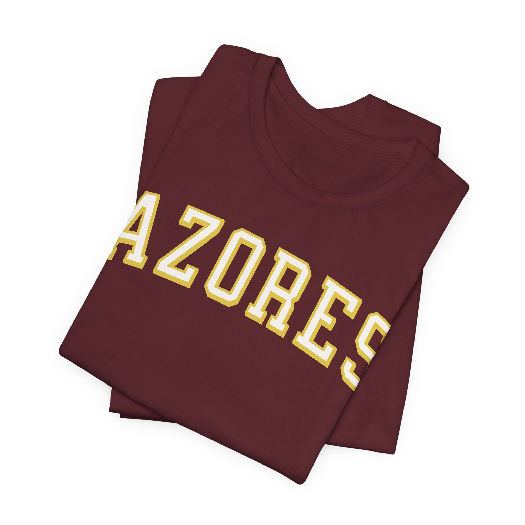 azores tshirt