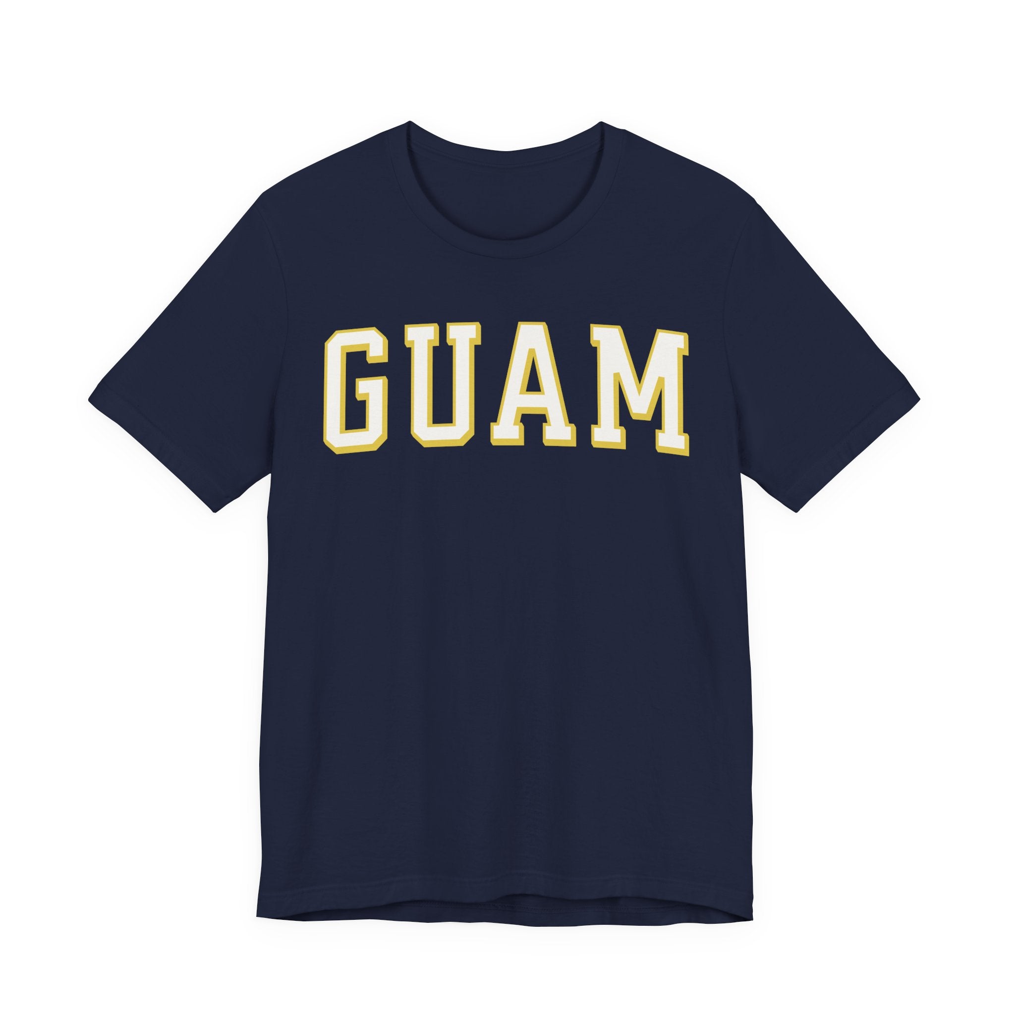 guam shirt