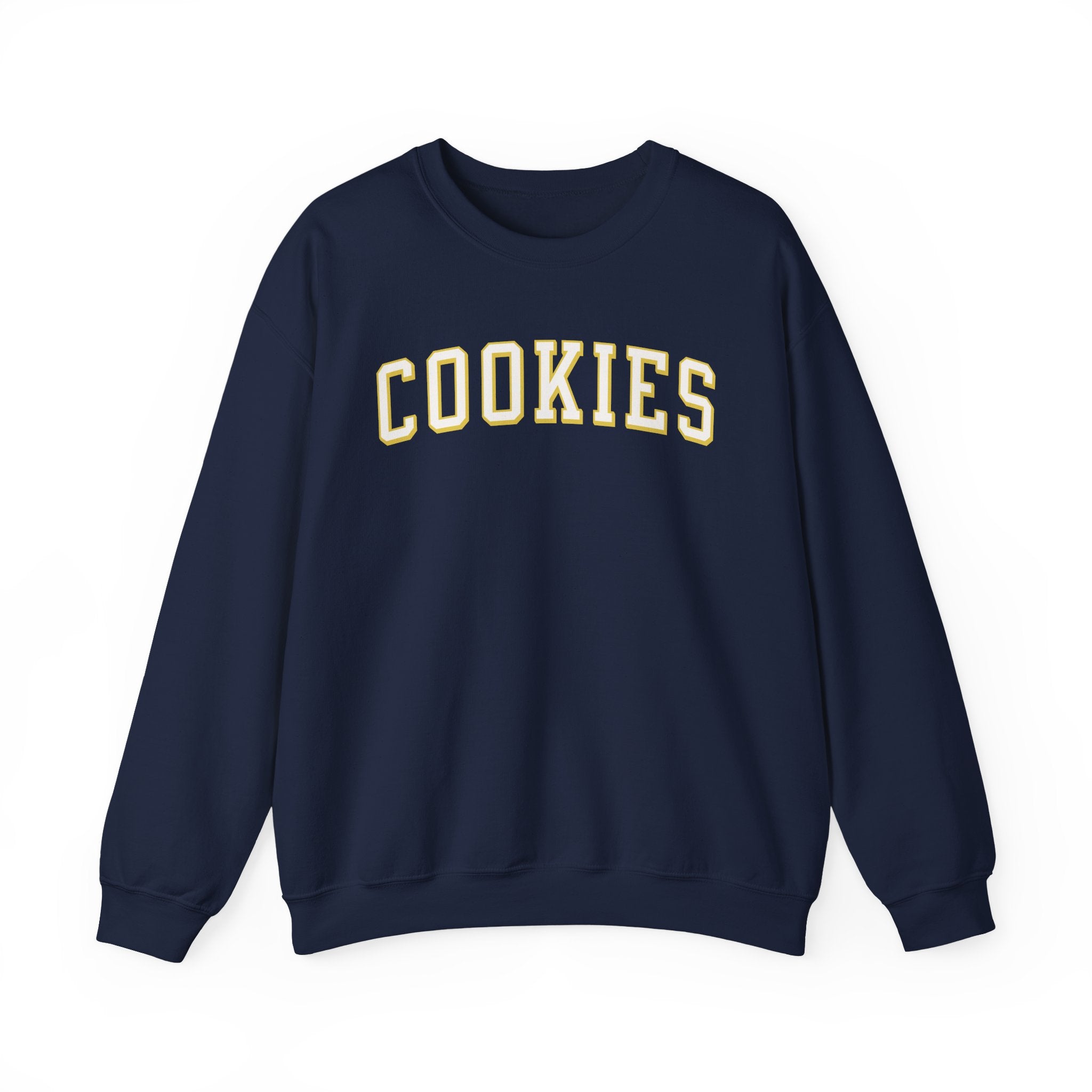 cookies sweatshirt