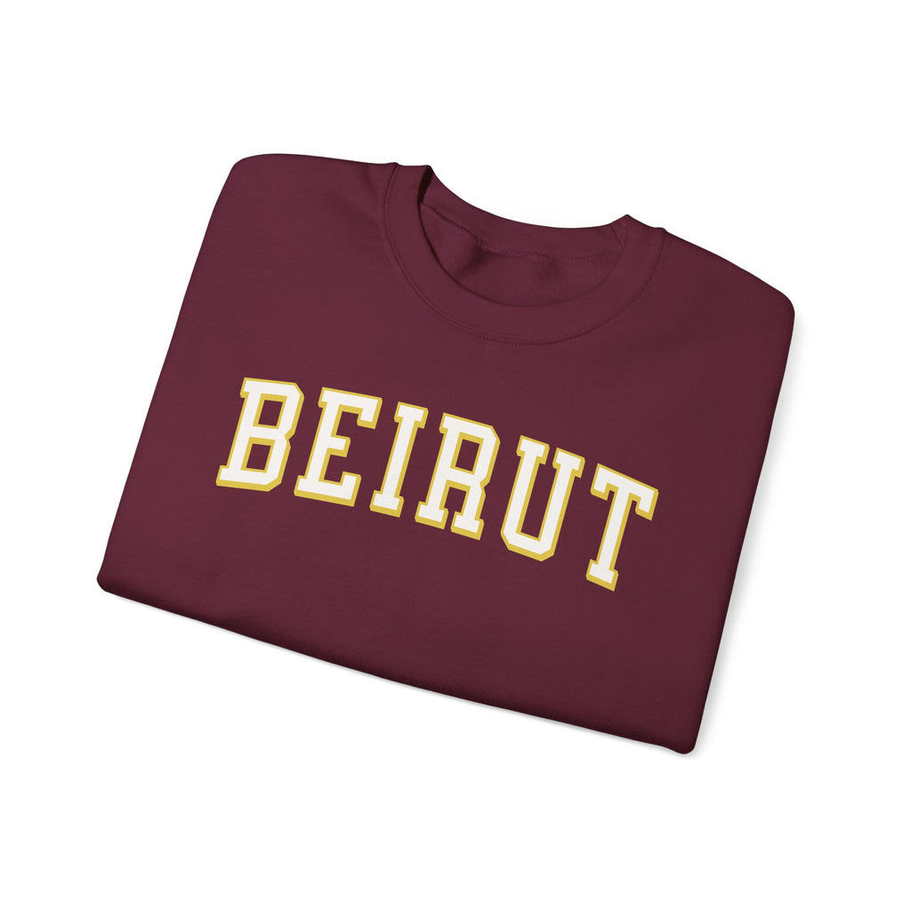 beirut sweatshirt