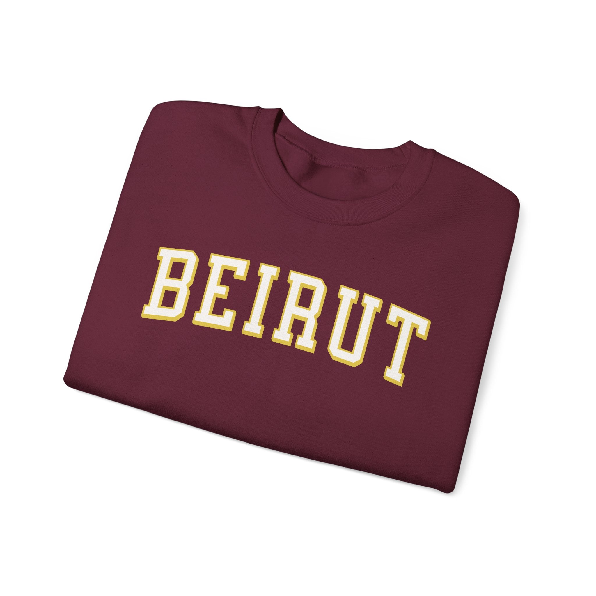 beirut sweatshirt