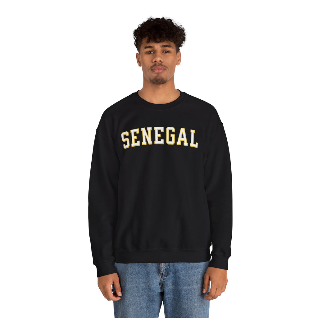 senegal sweatshirt