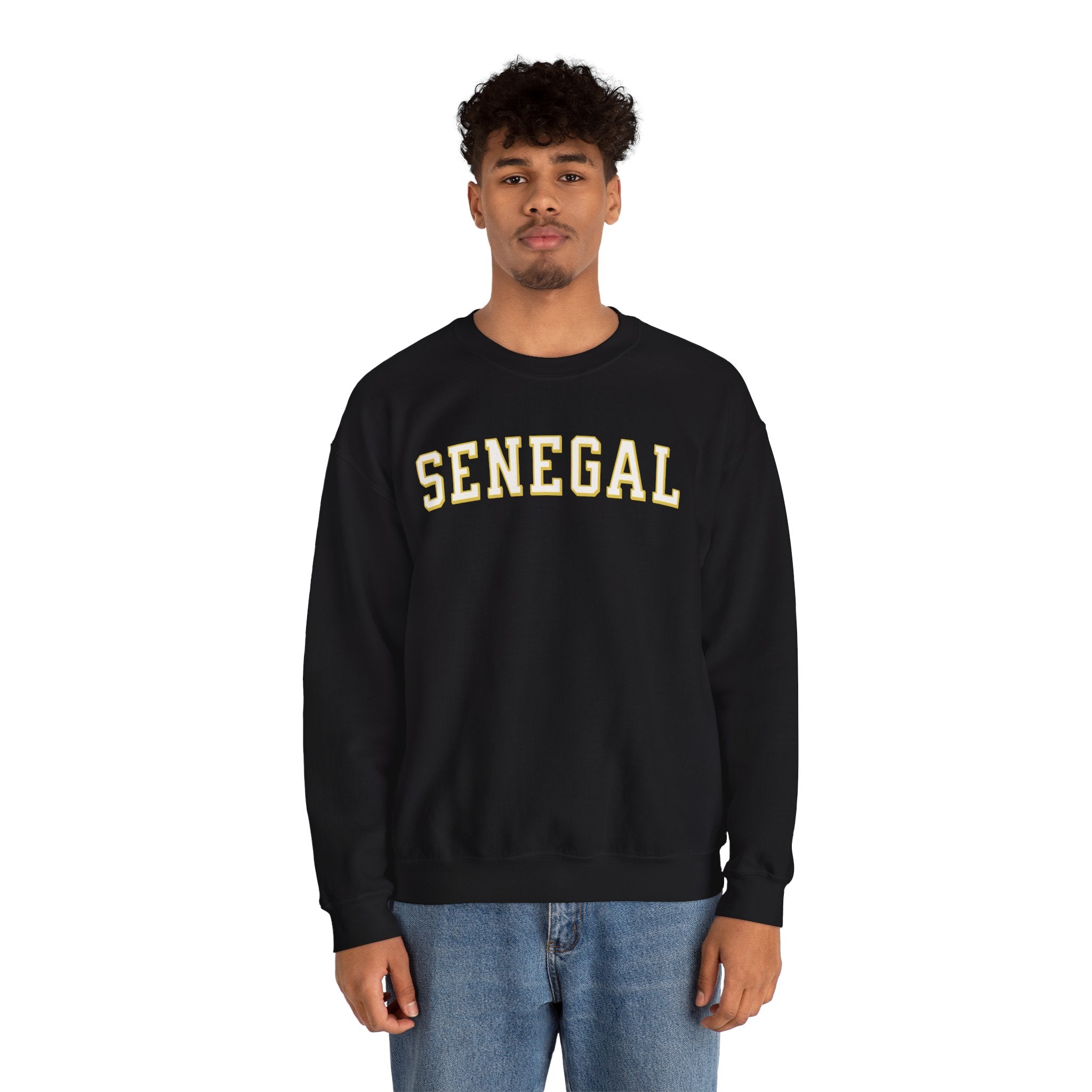 senegal sweatshirt