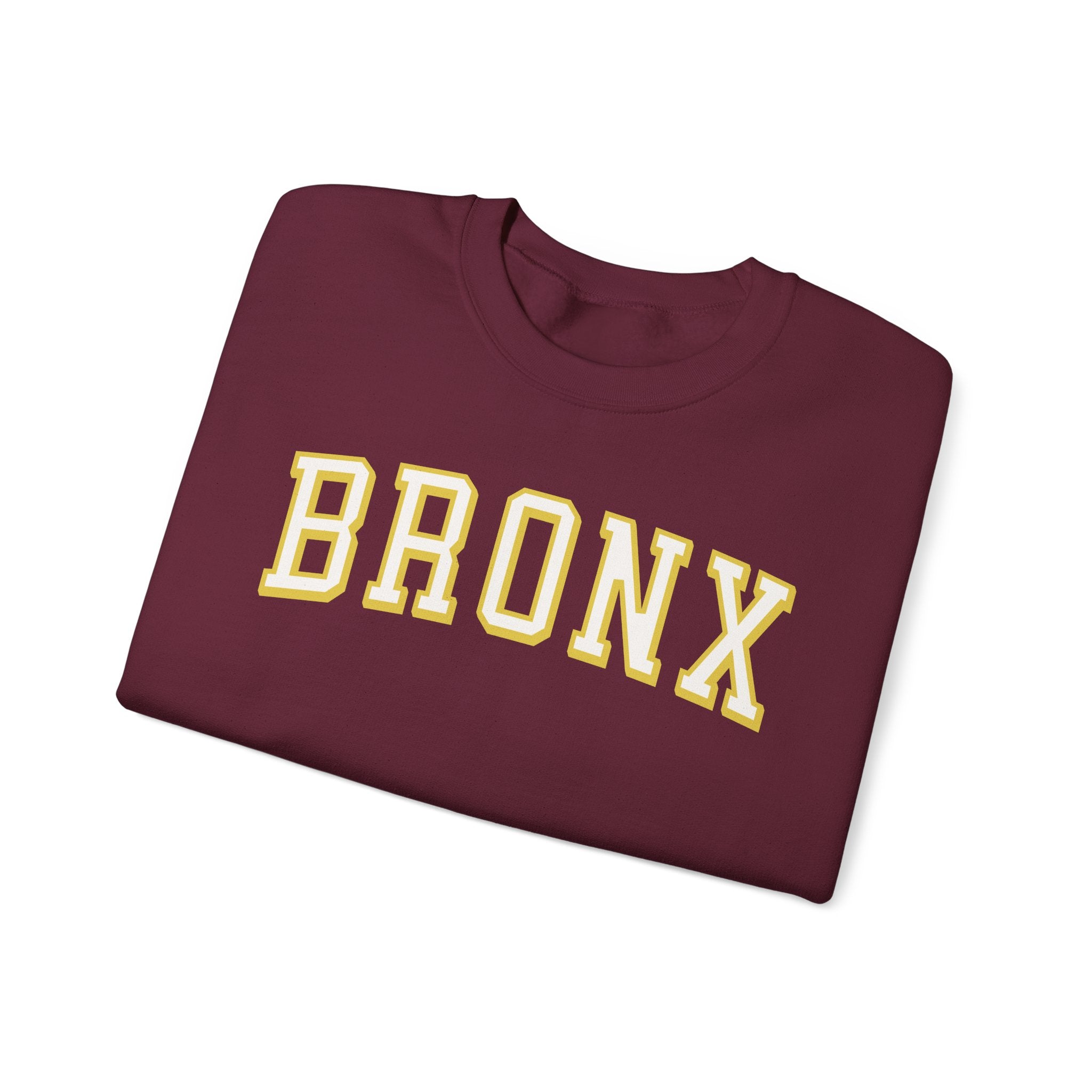 bronx sweater
