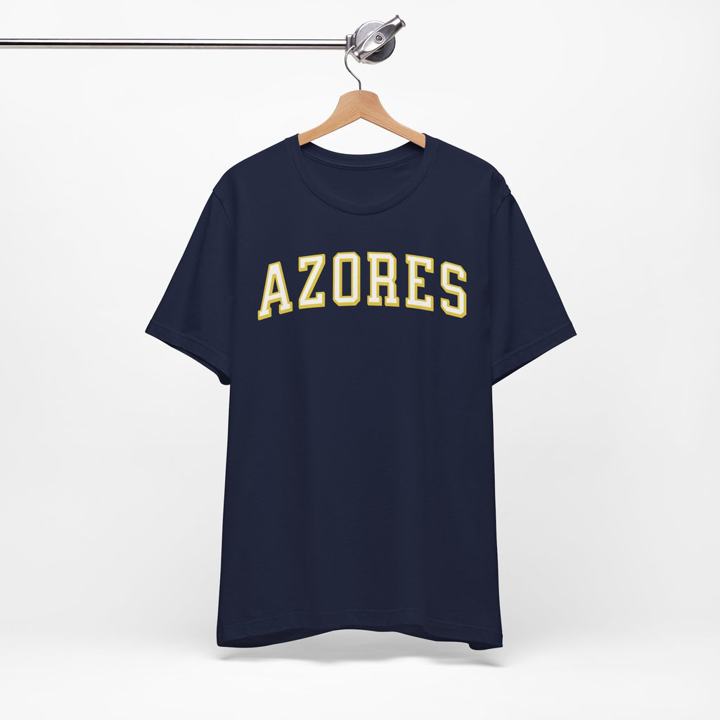 azores tshirt