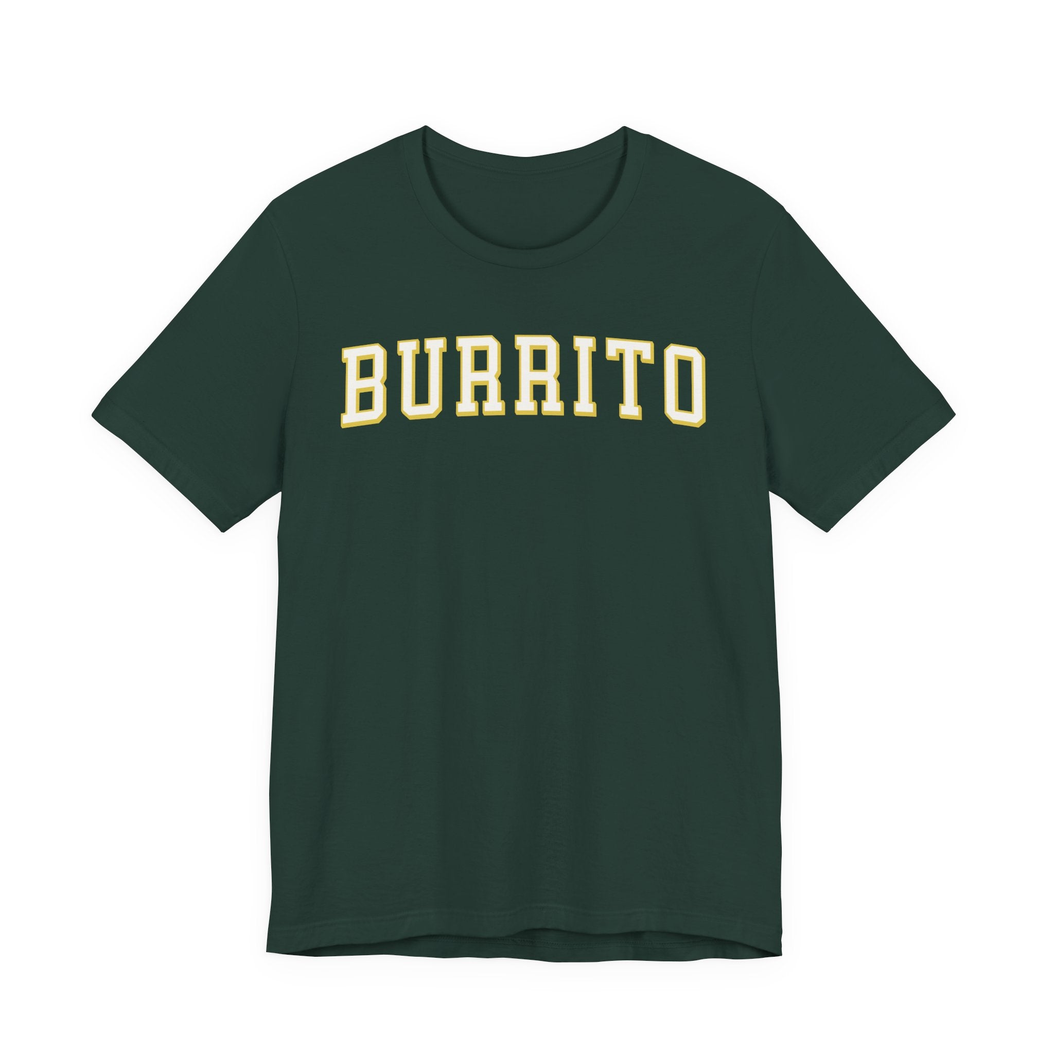 burrito tshirt