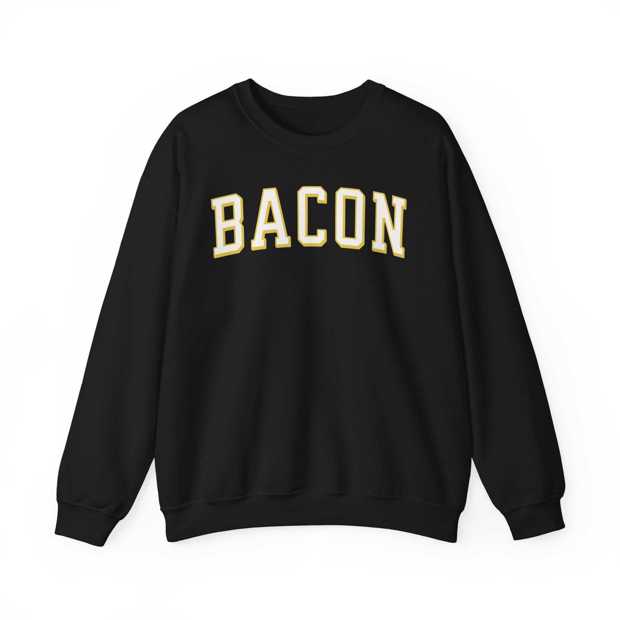 bacon  sweatshirt