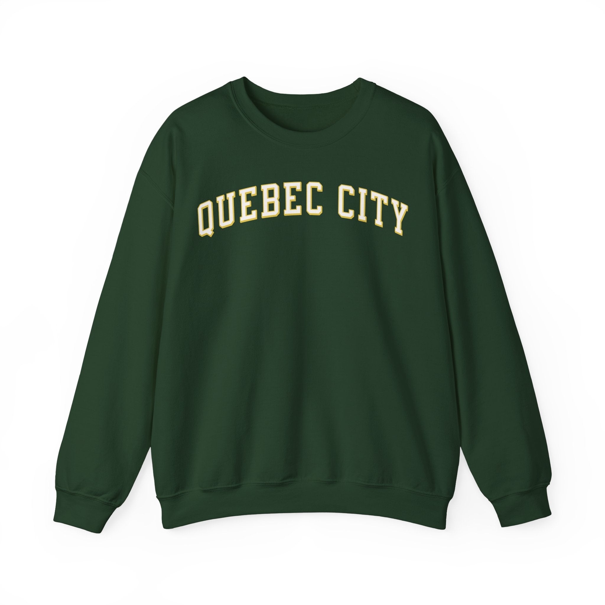 quebec city sweatshirt
