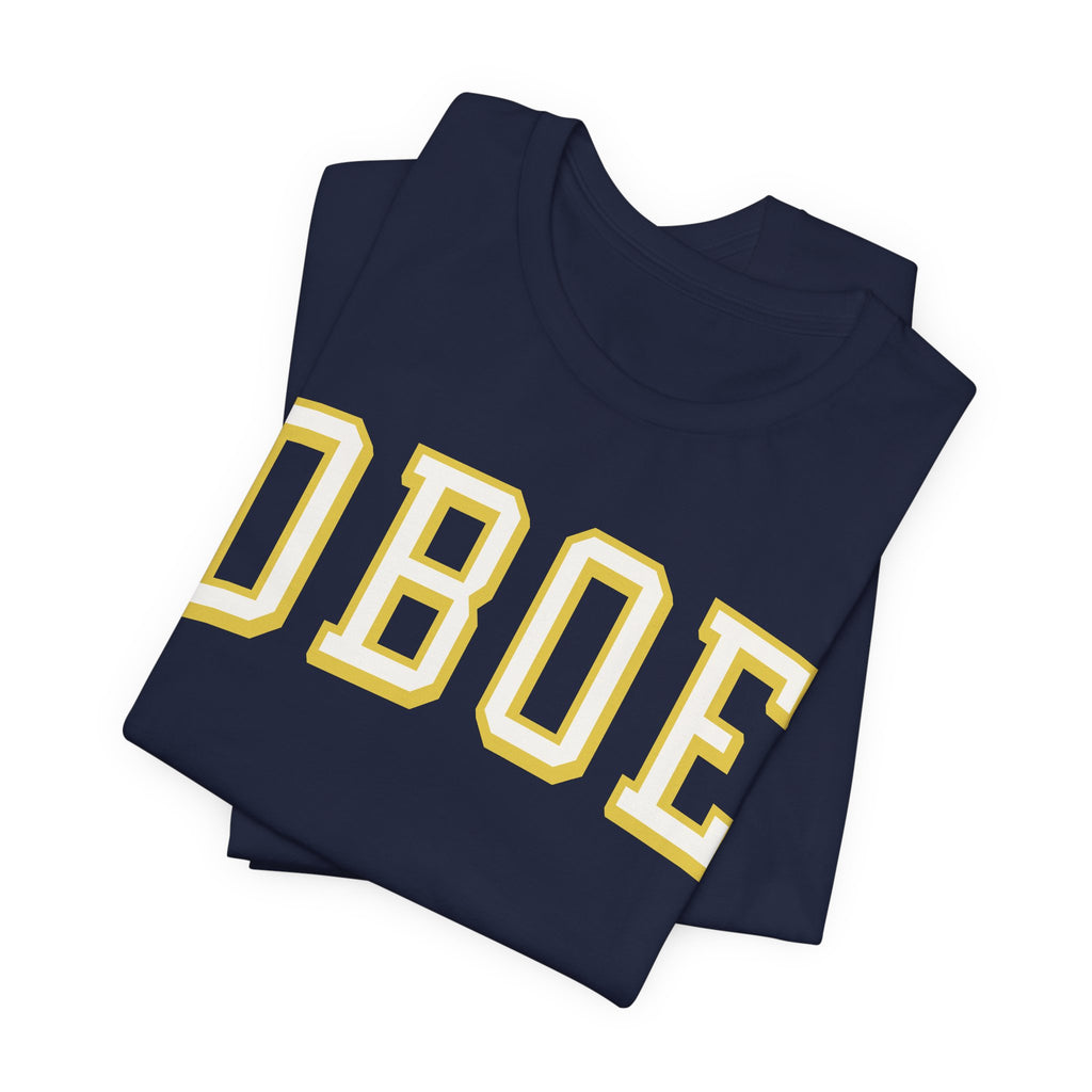 oboe shirt