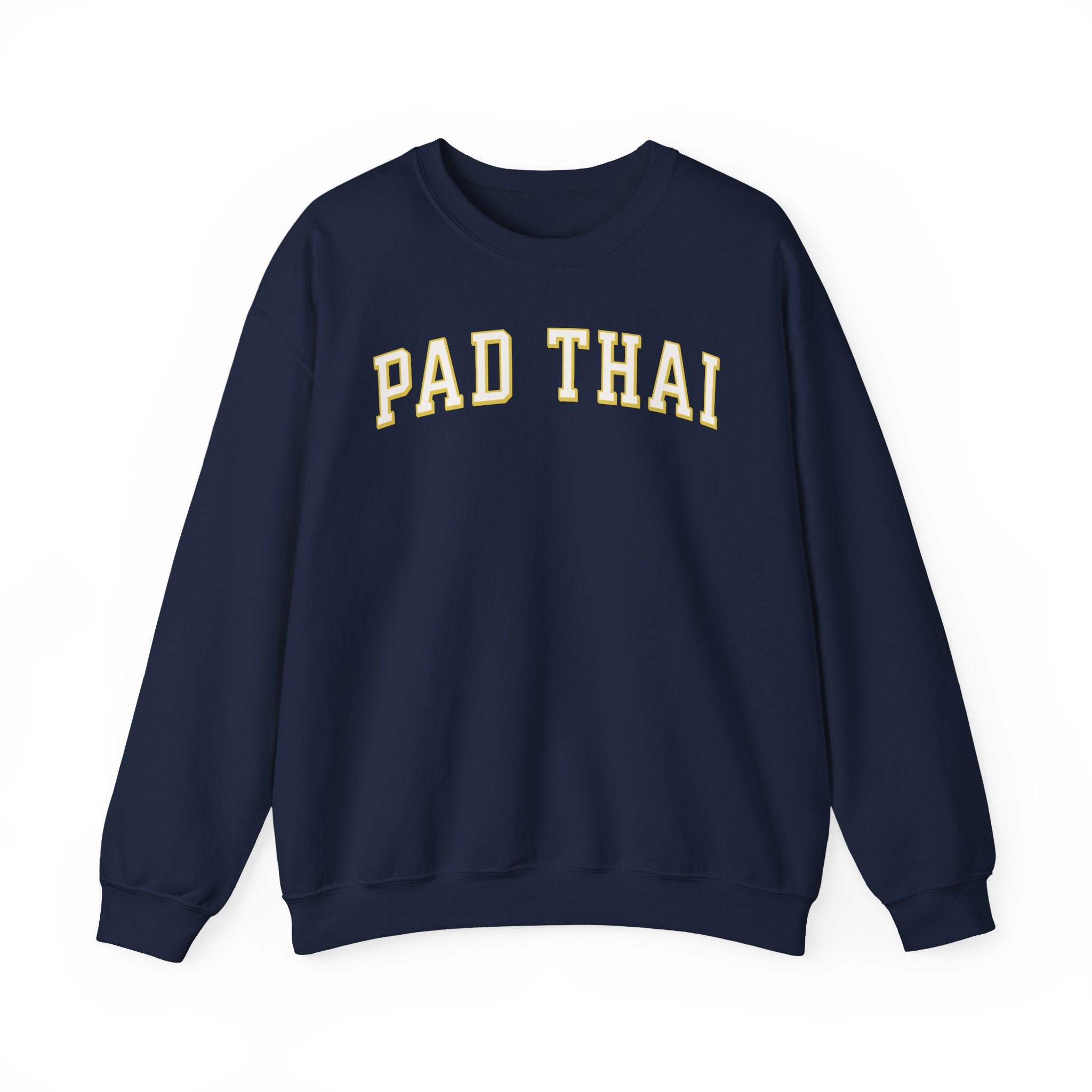 pad thai sweatshirt