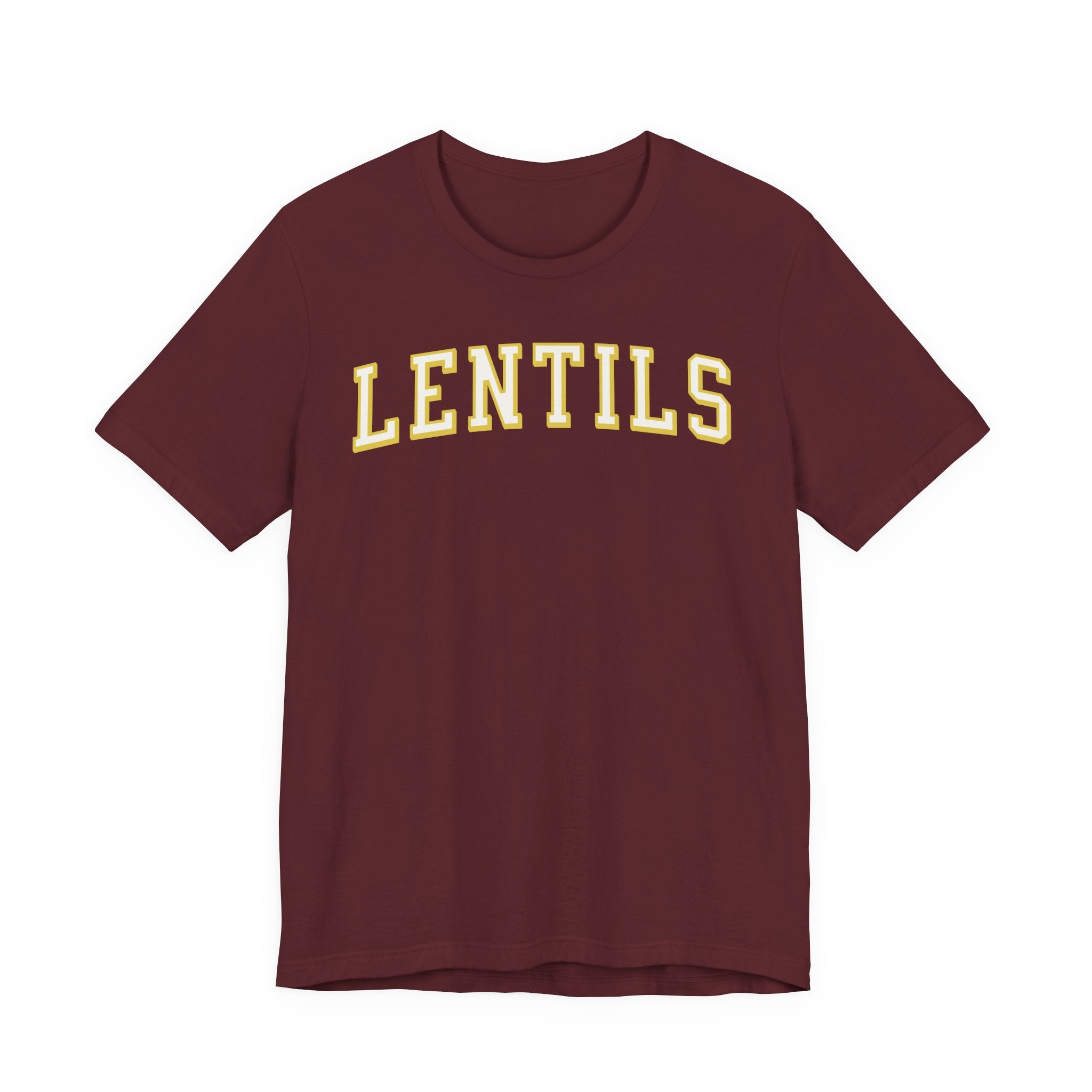 lentils  shirt