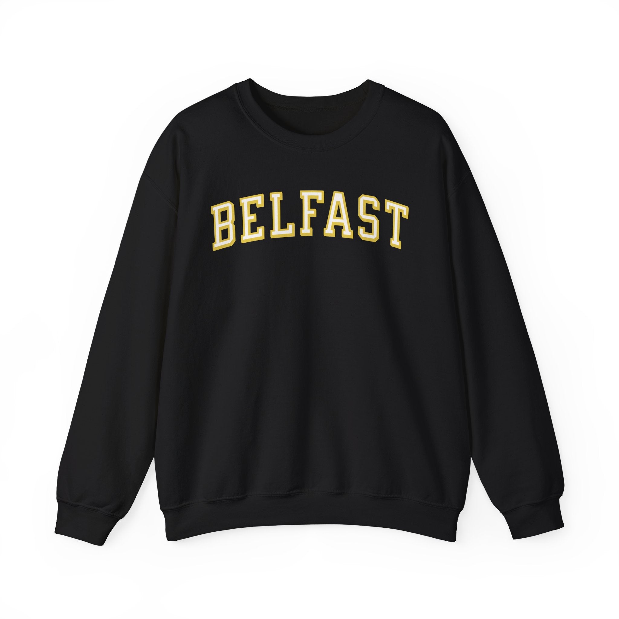 belfast sweatshirt