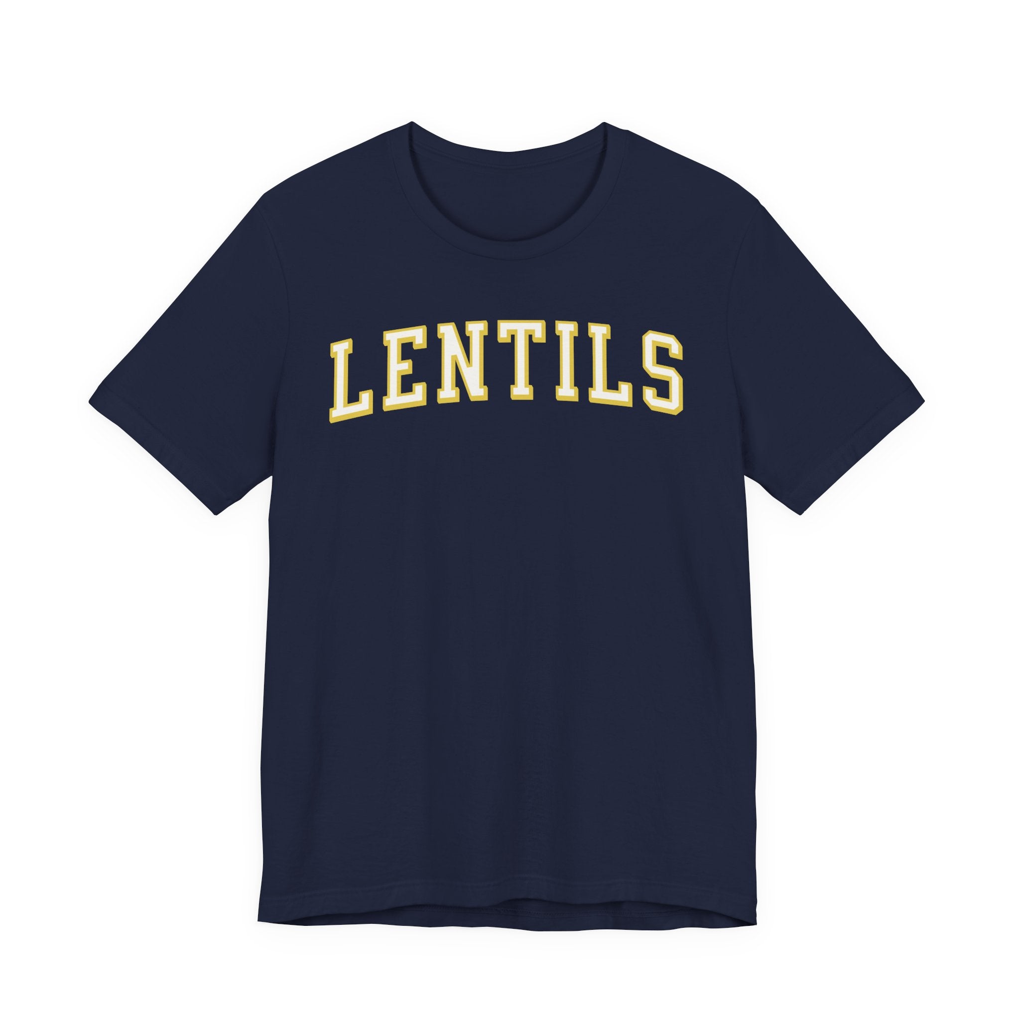 lentils  shirt