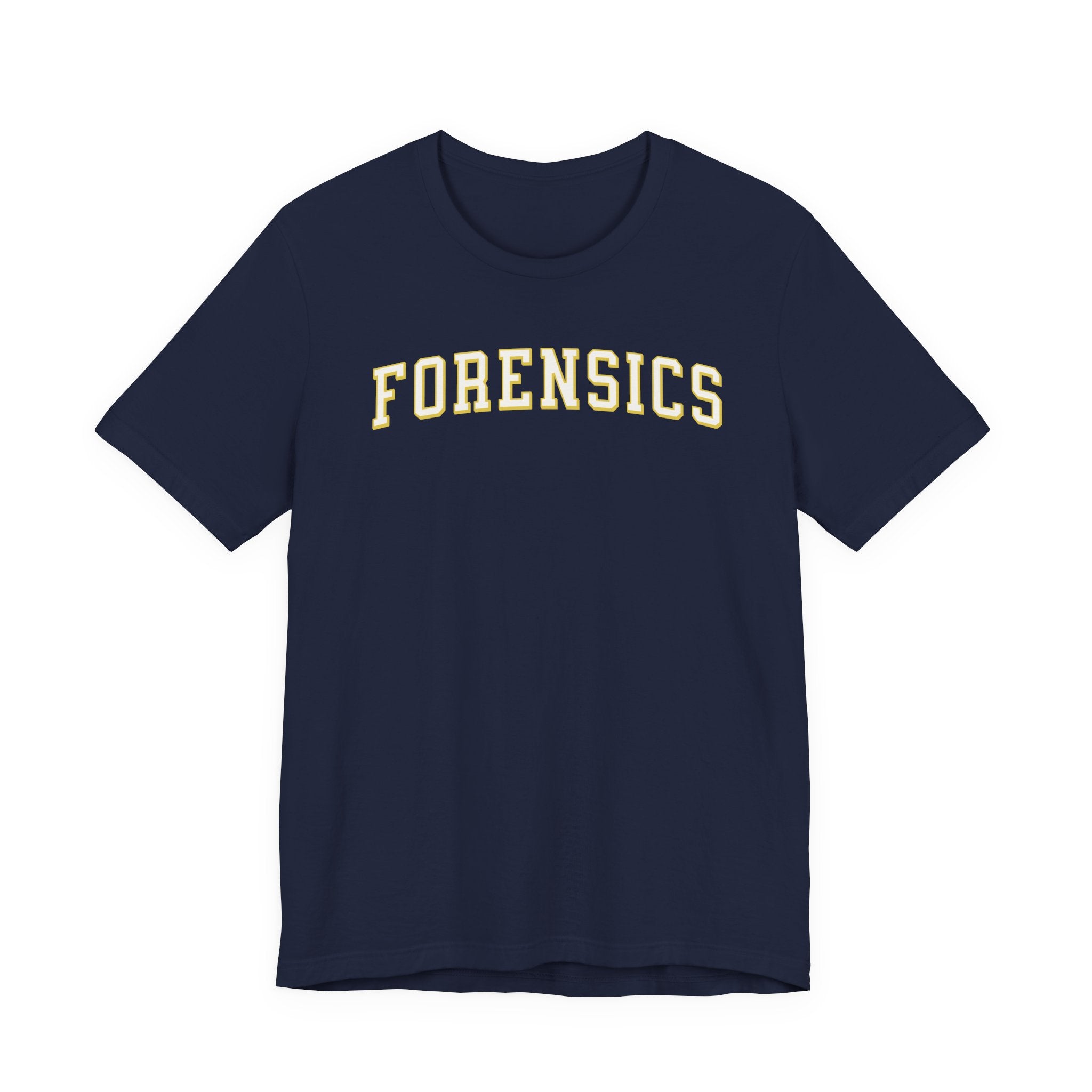 forensics tshirt