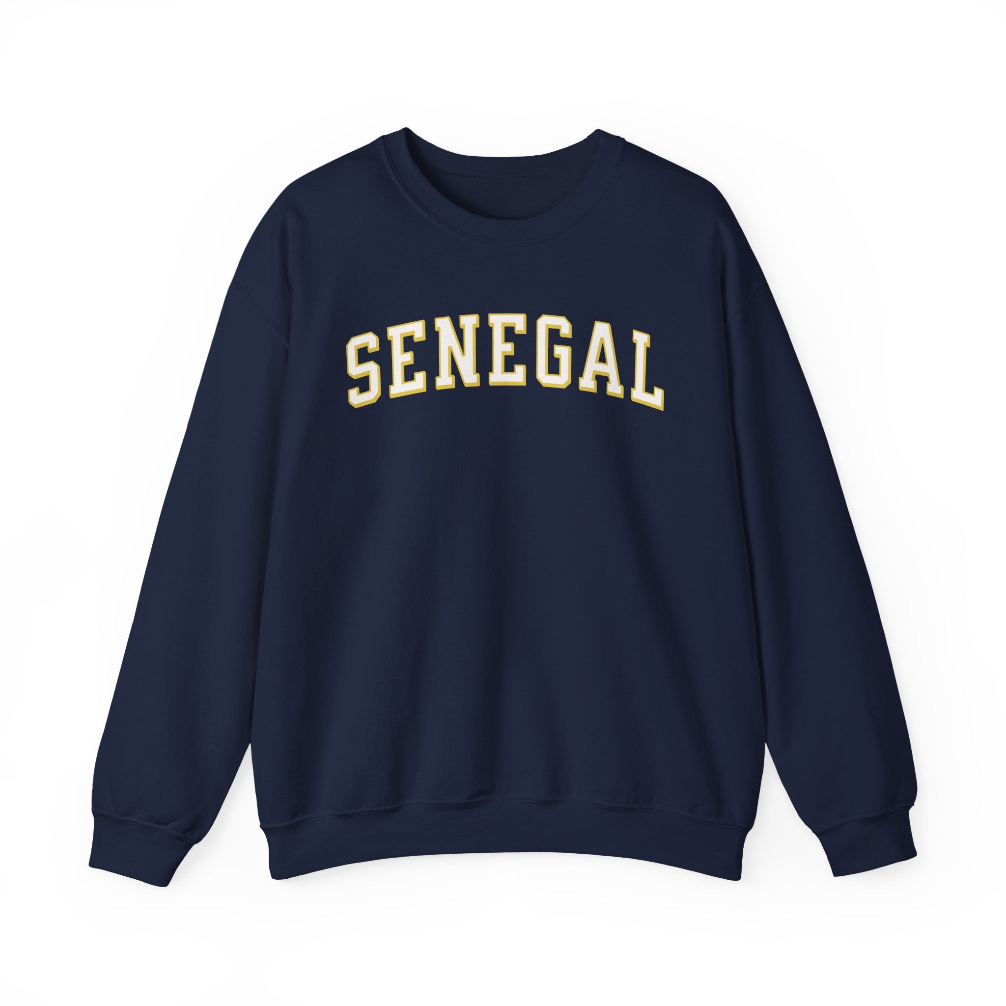 senegal sweatshirt