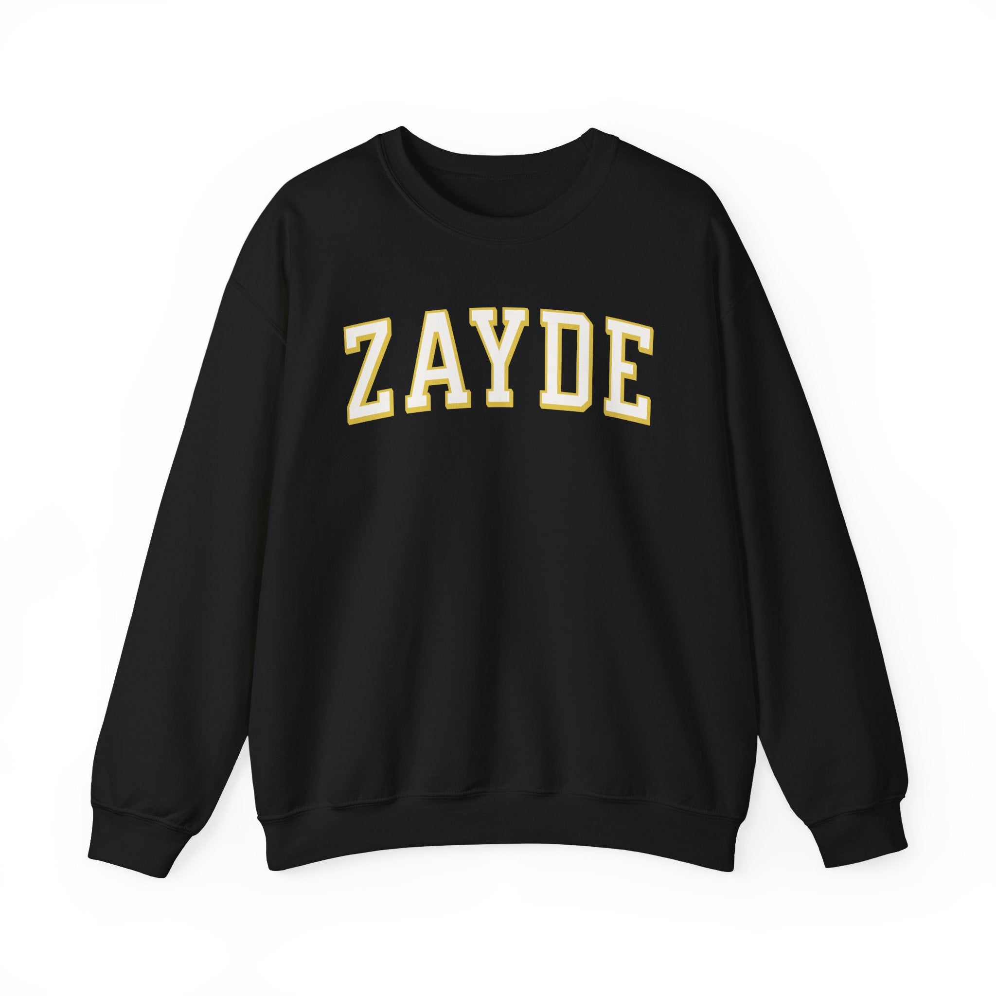 zayde sweatshirt
