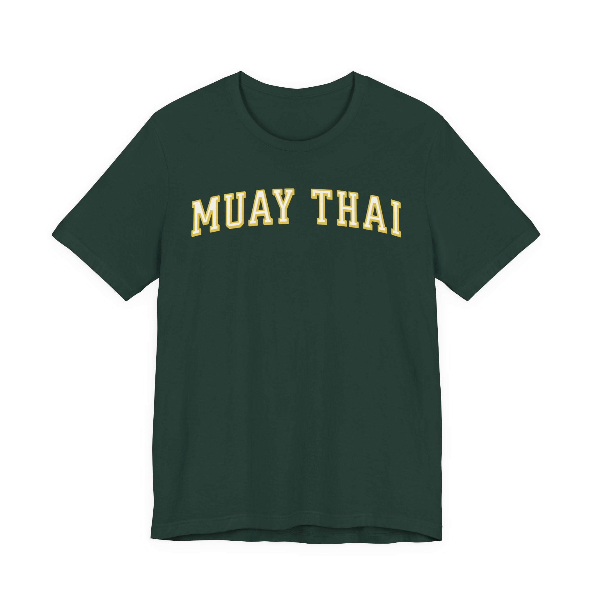 muay thai shirt