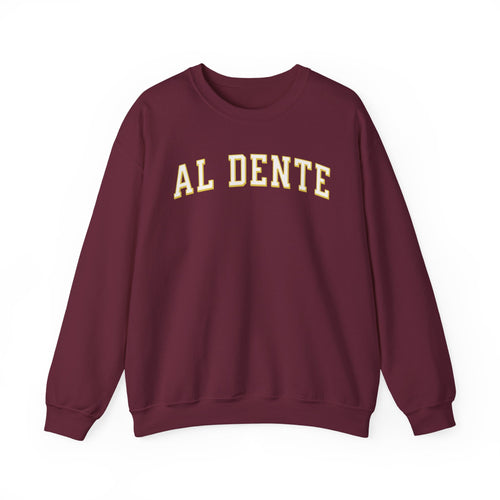 al dente sweatshirt