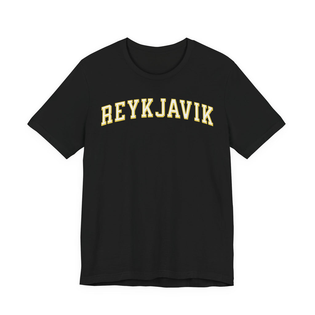 Reykjavik shirt