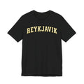 Reykjavik shirt