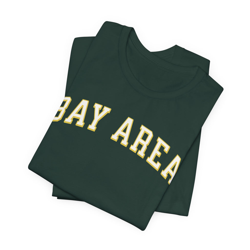 bay area  tshirt