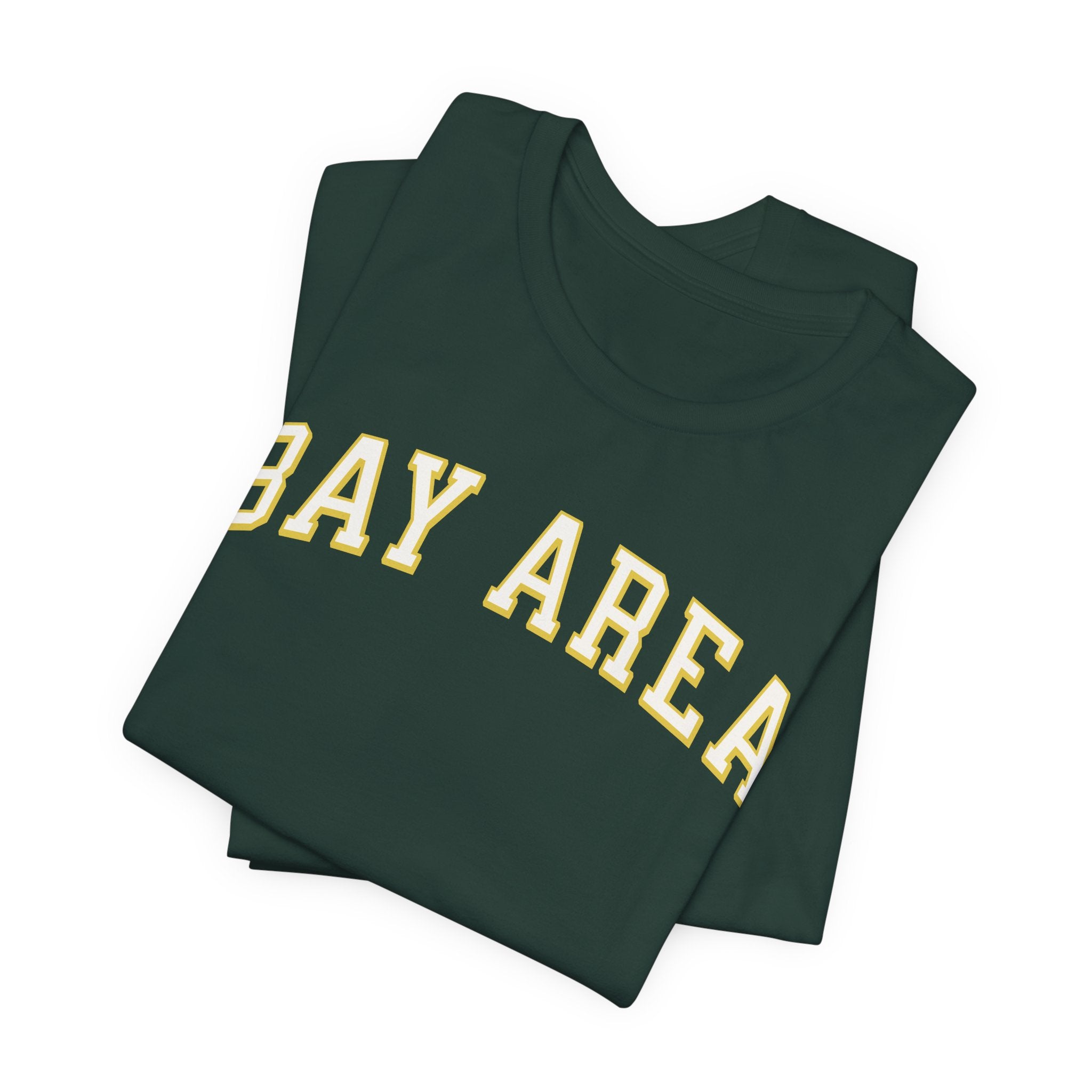 bay area  tshirt