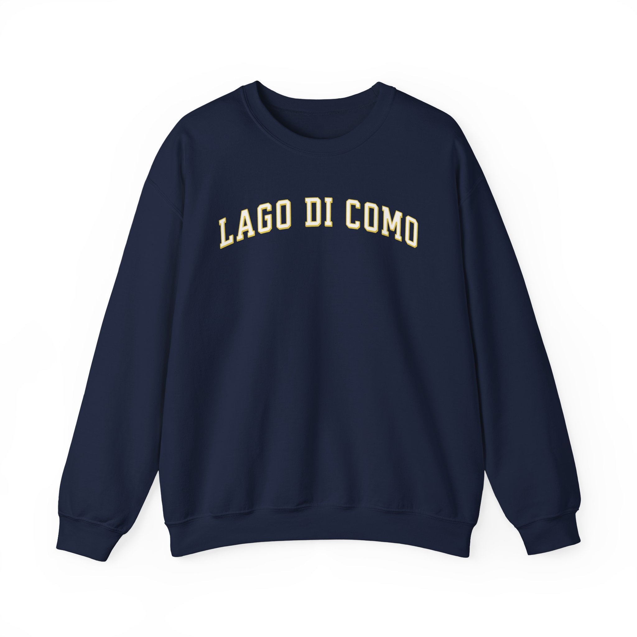 lago di como sweatshirt