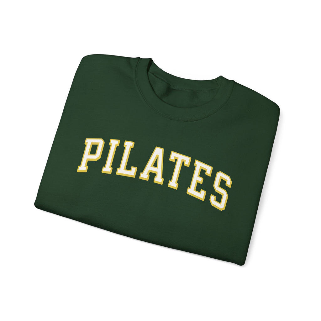 pilates sweater