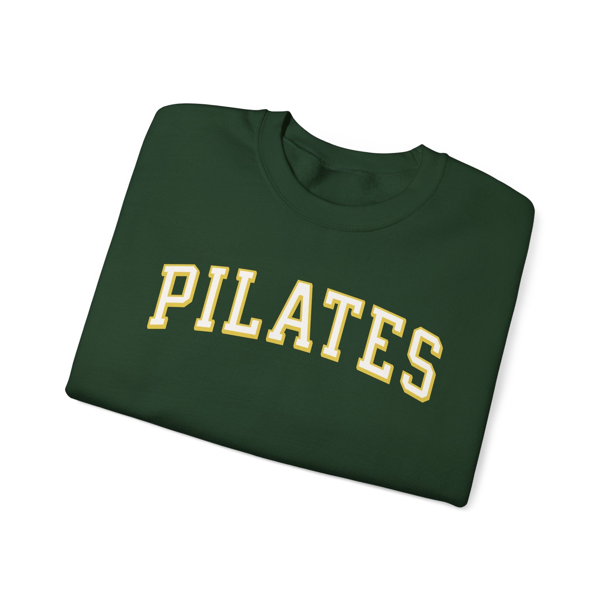 pilates sweater