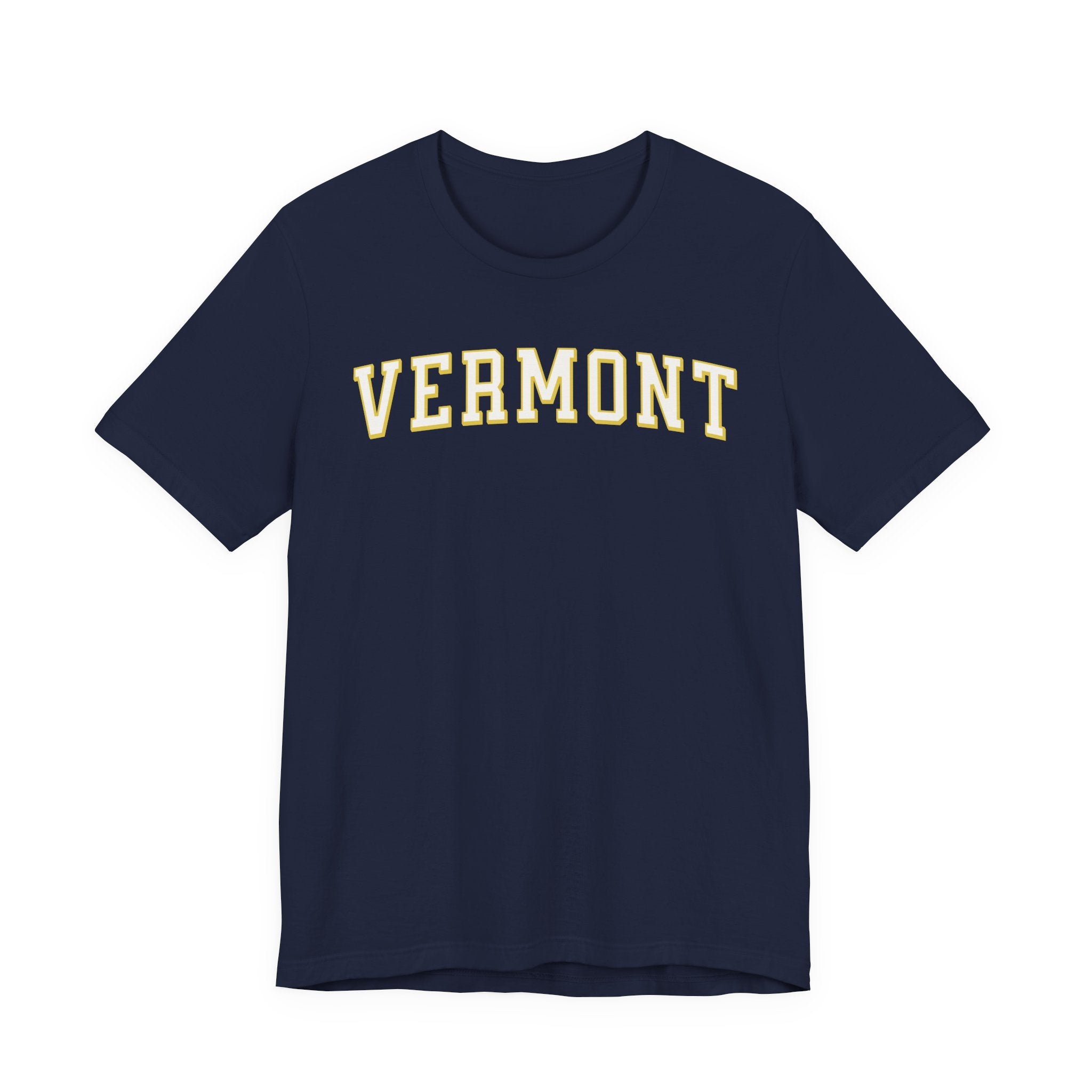 vermont tshirt