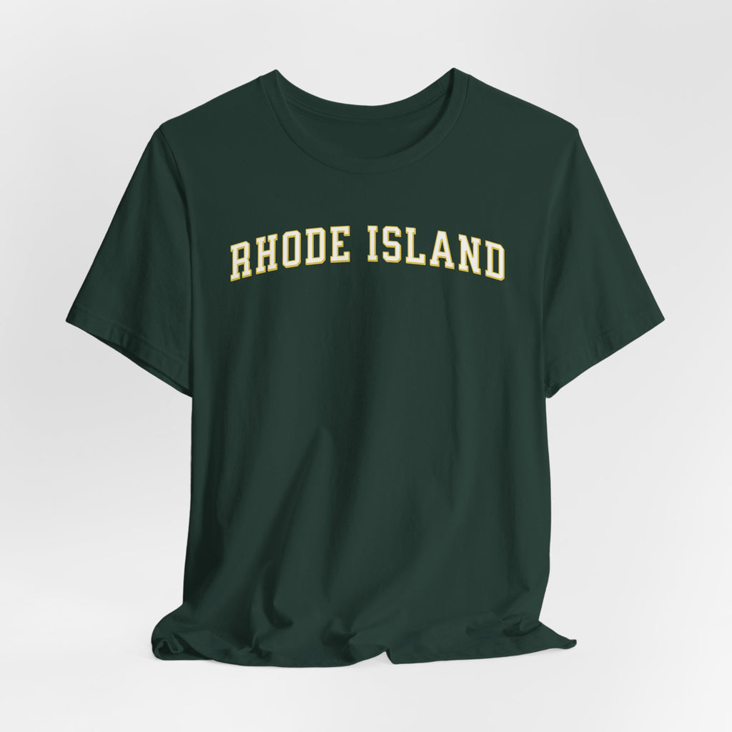 Rhode Island tshirt