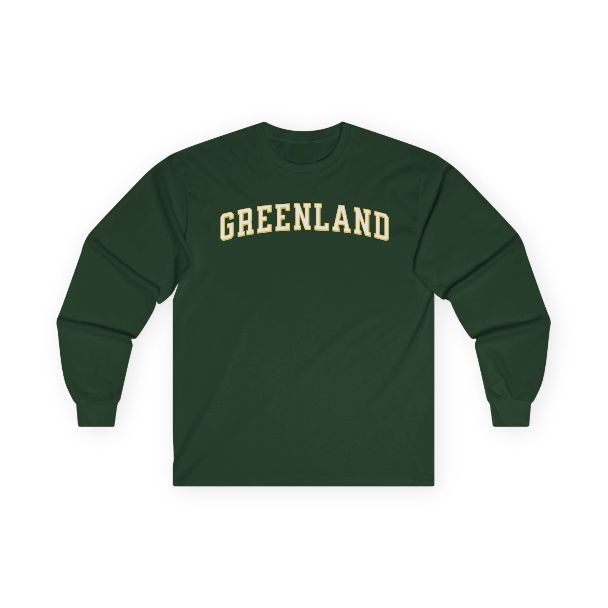 greenland long sleeve