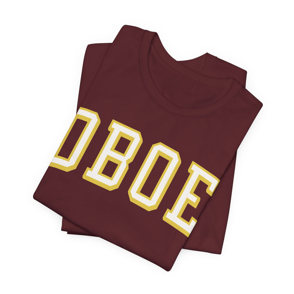 oboe shirt