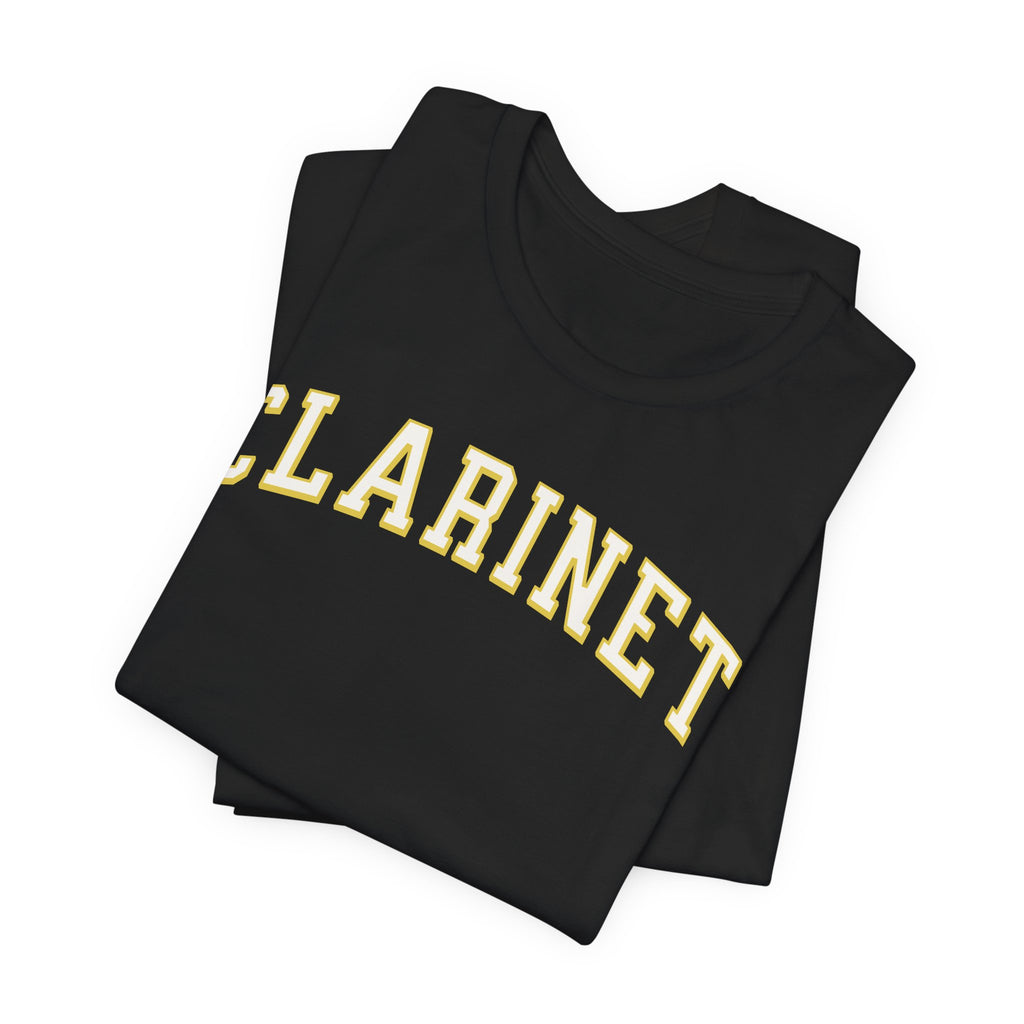 Clarinet shirt