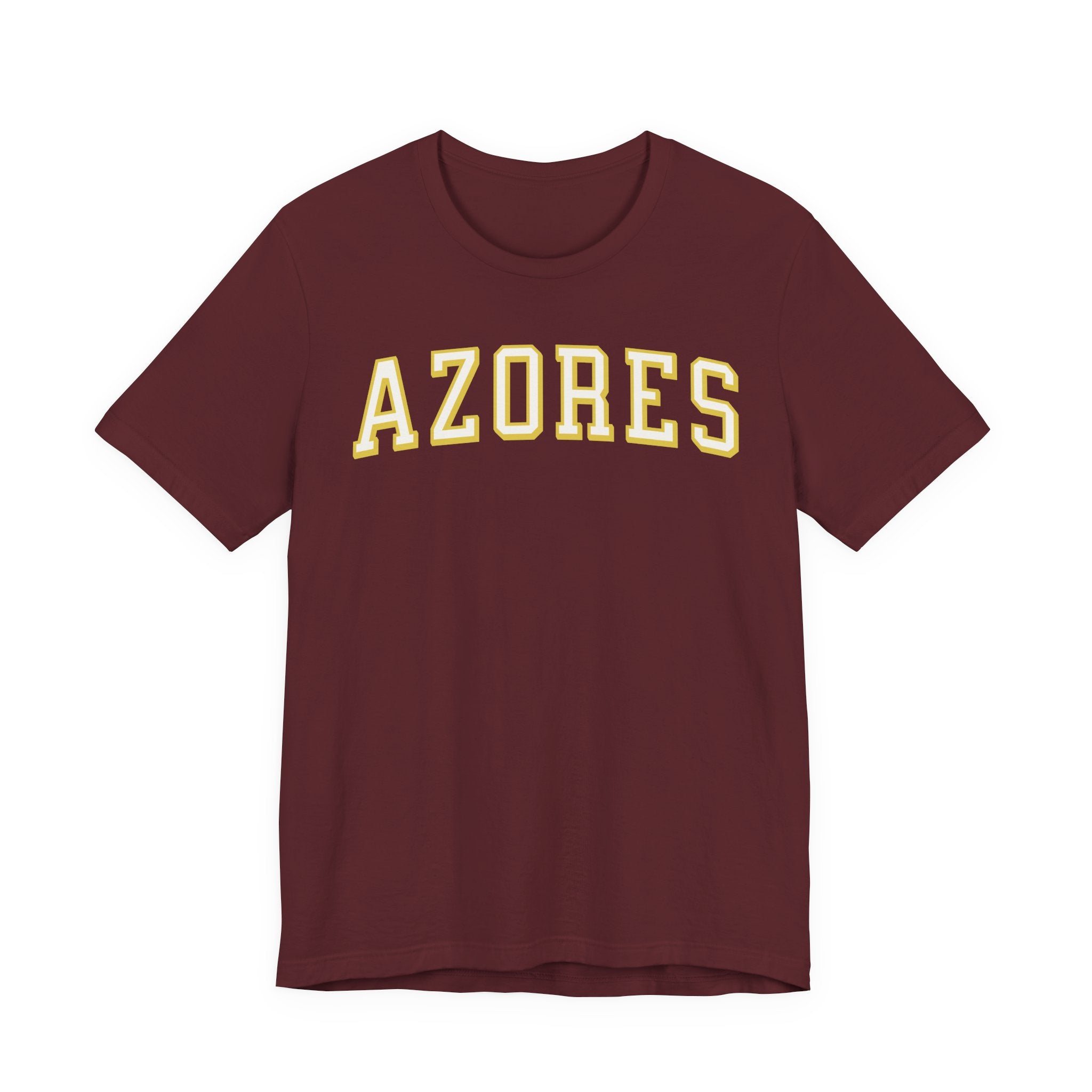 azores tshirt