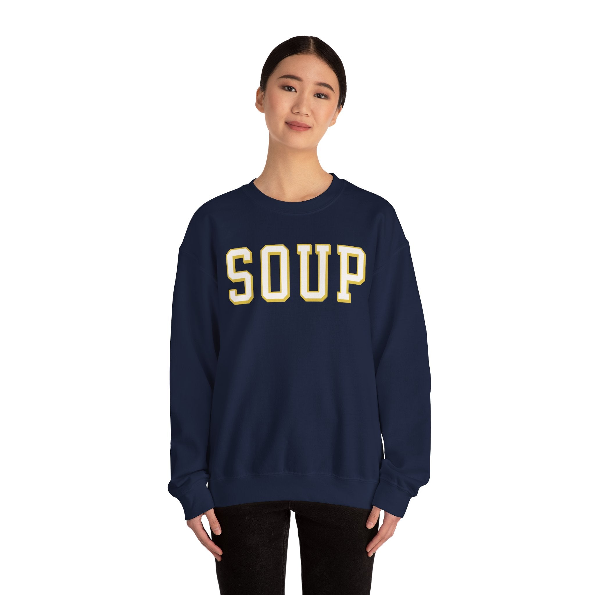 soup  sweatshirt